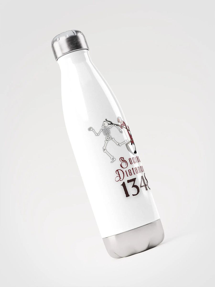 Black Death 1348 Water Bottle product image (3)