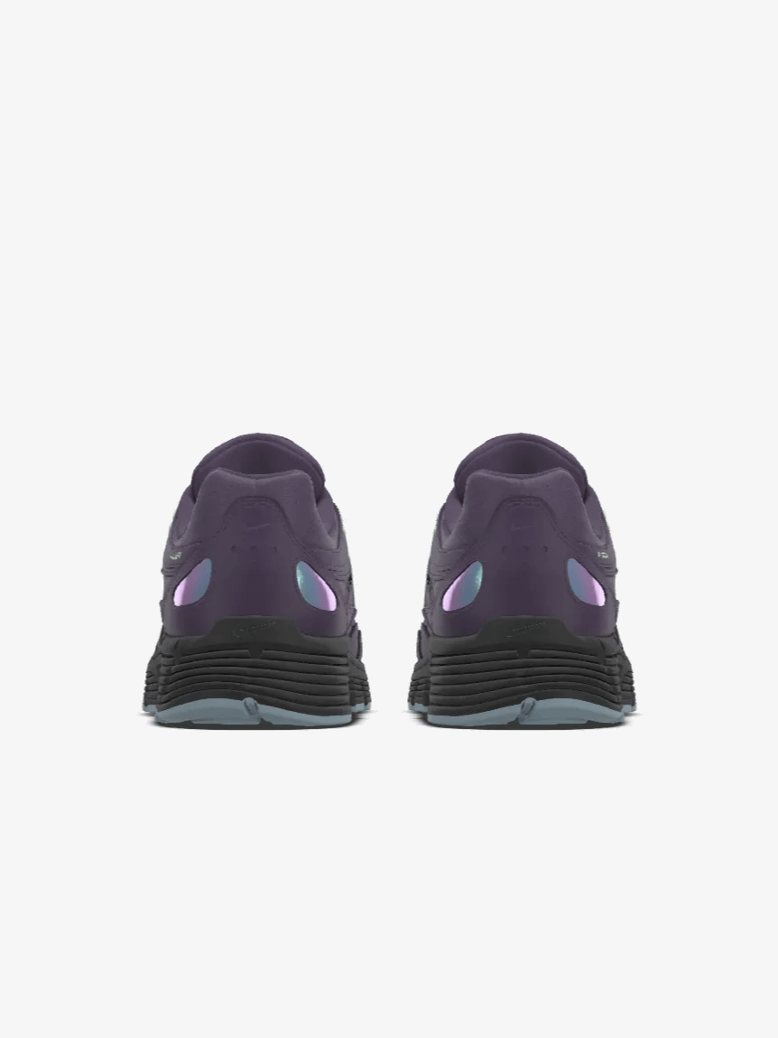 Nike "Uup 115" Cosmic Moon Plum Sneaker by Alluci product image (3)