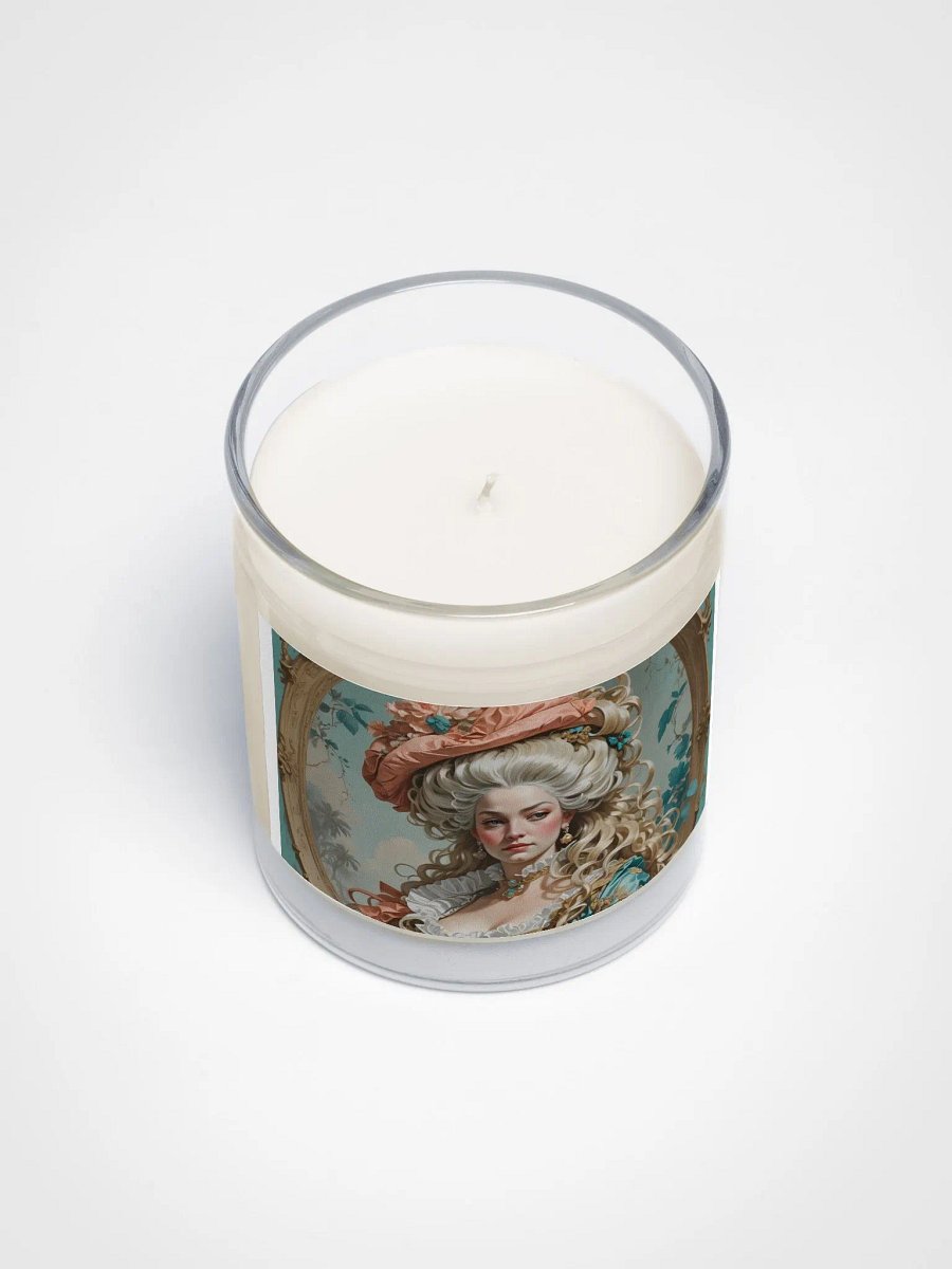 Rococo Reverie Soy Wax Candle product image (3)