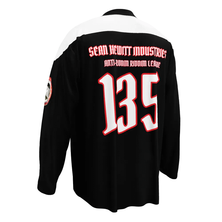GROCK DUBZ "FERDA" HOCKEY JERSEY (No Blood) product image (2)