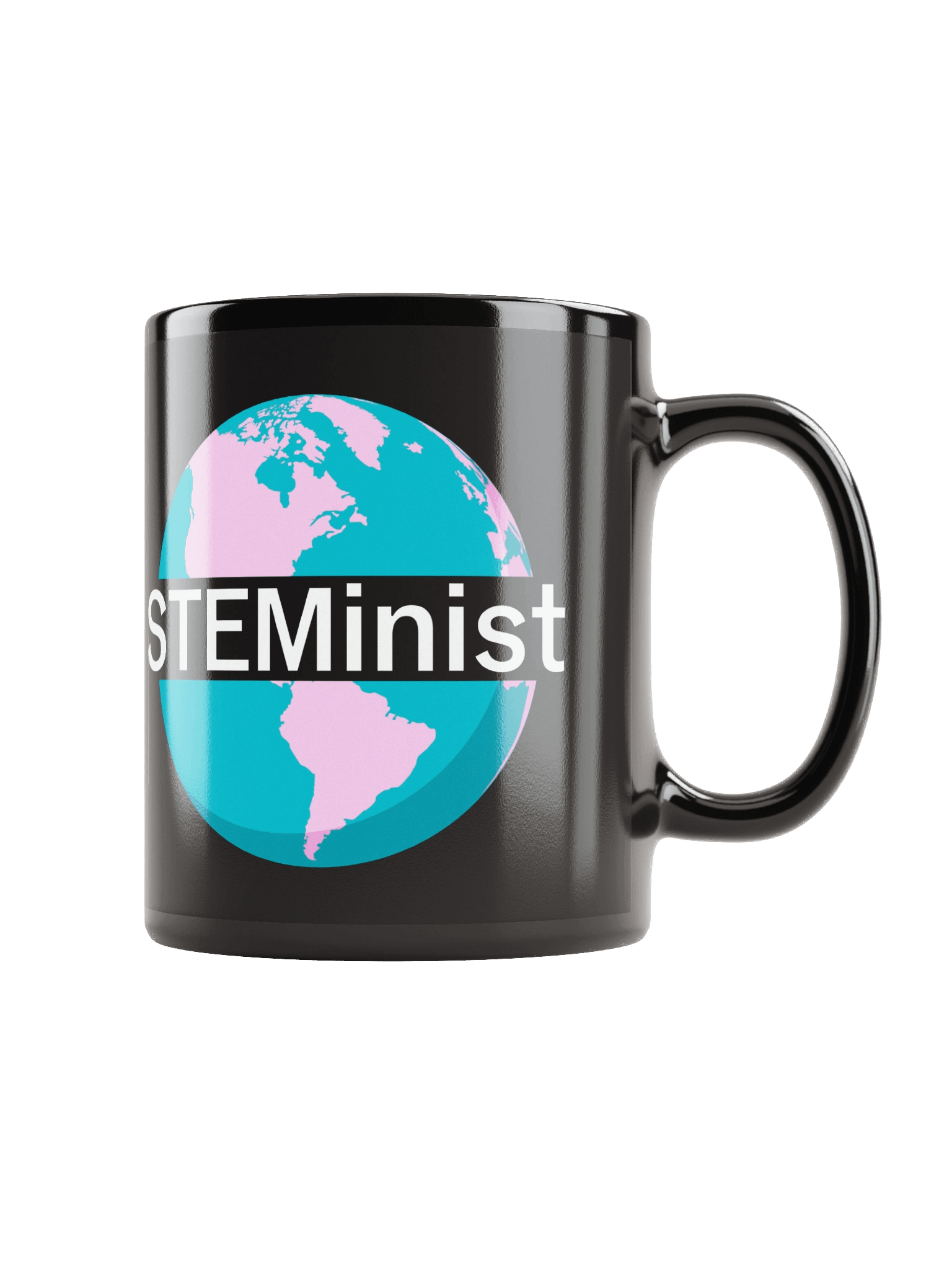 STEMinist mug product image (2)