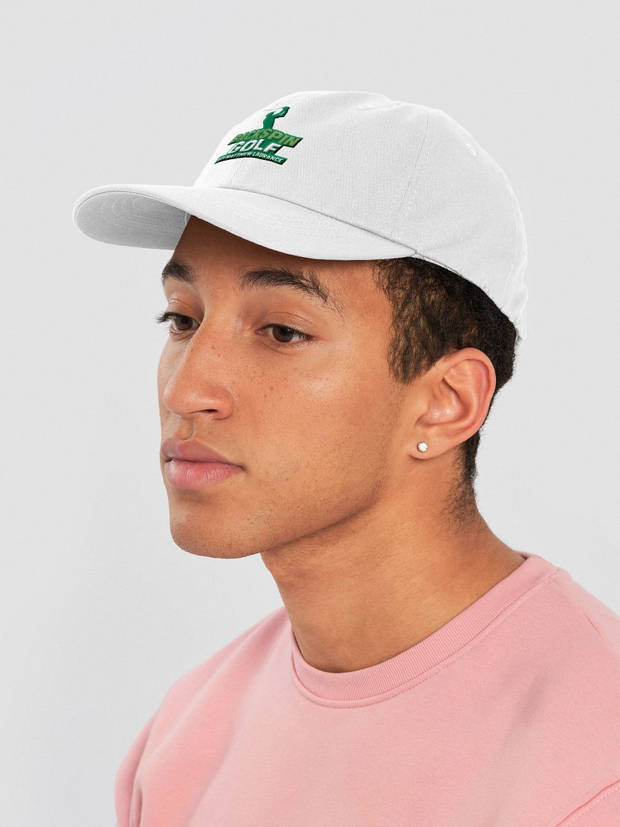 Backspin Golf Hat product image (7)