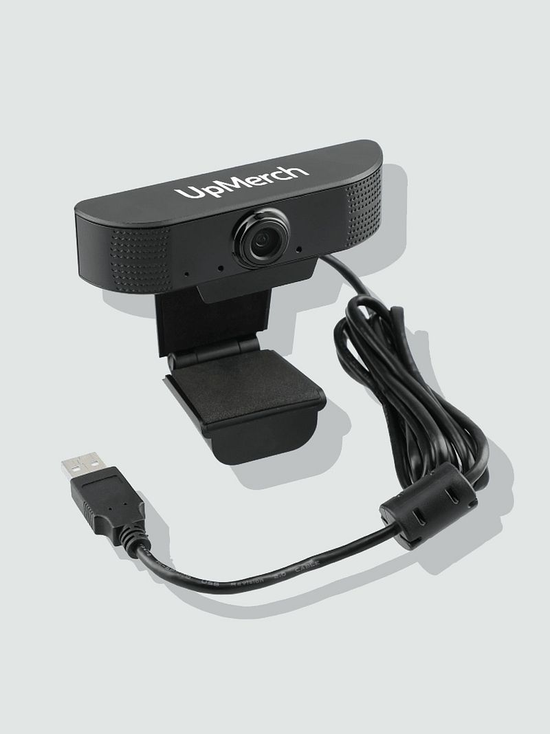 1080P HD Webcam with Microphone