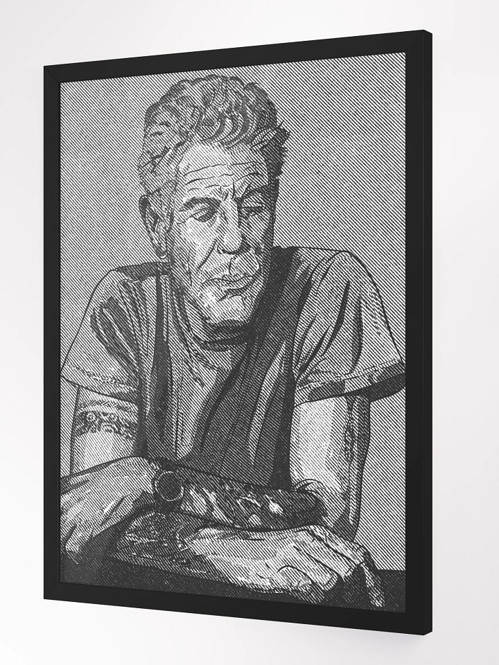 Uncle Tony Framed Poster product image (2)