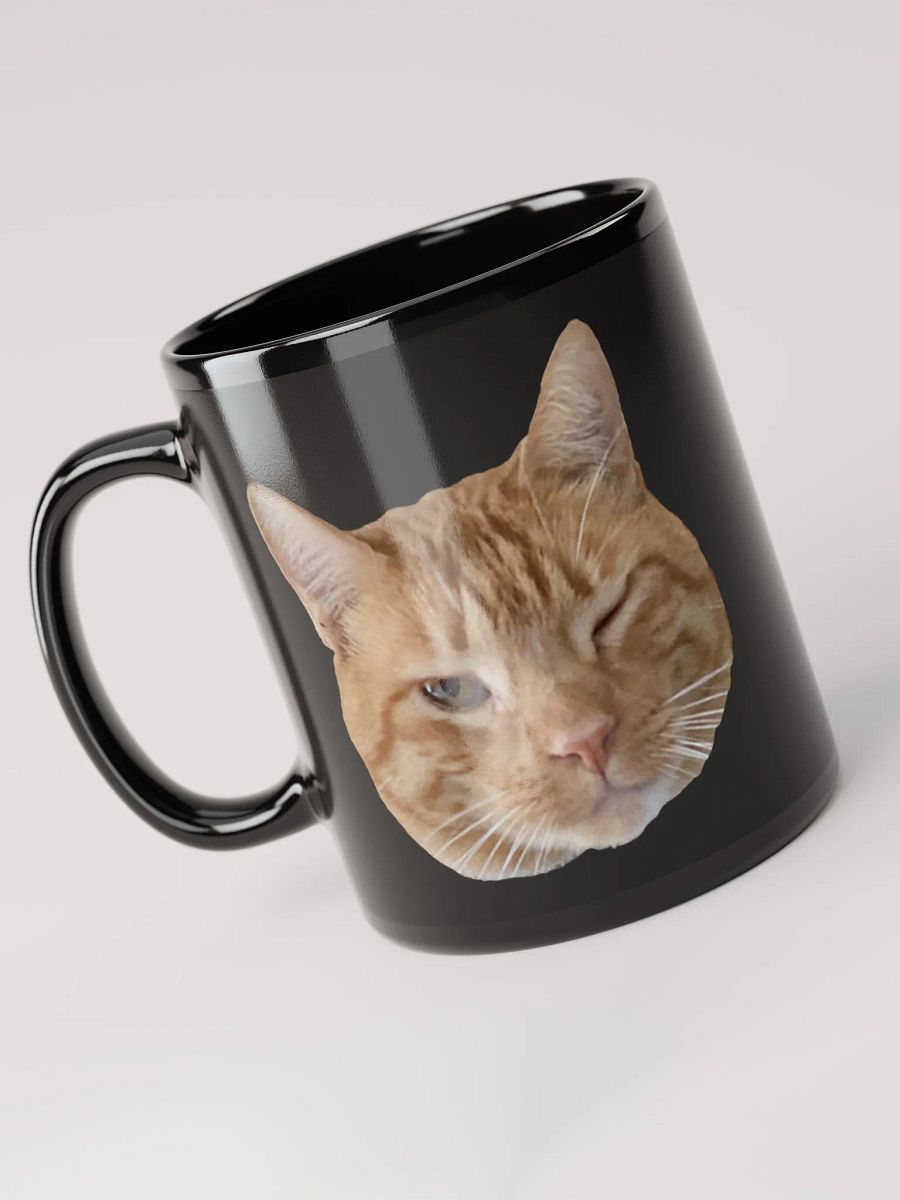 The Duality of Cat - Black product image (3)