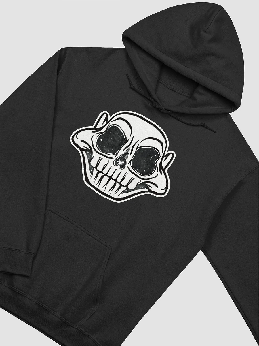 Grinning Skull Hoodie product image (3)