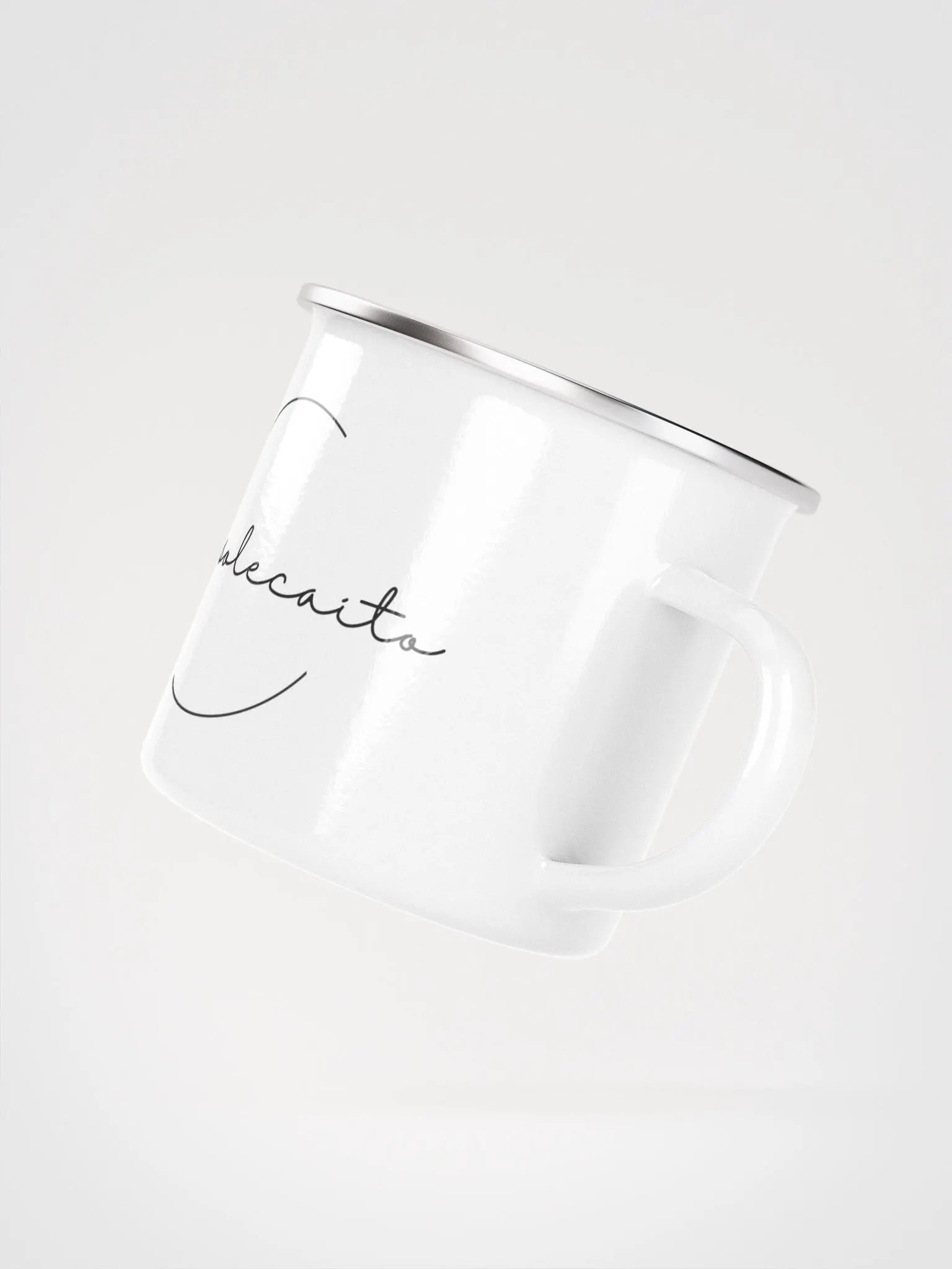 Caito Script Mug product image (3)