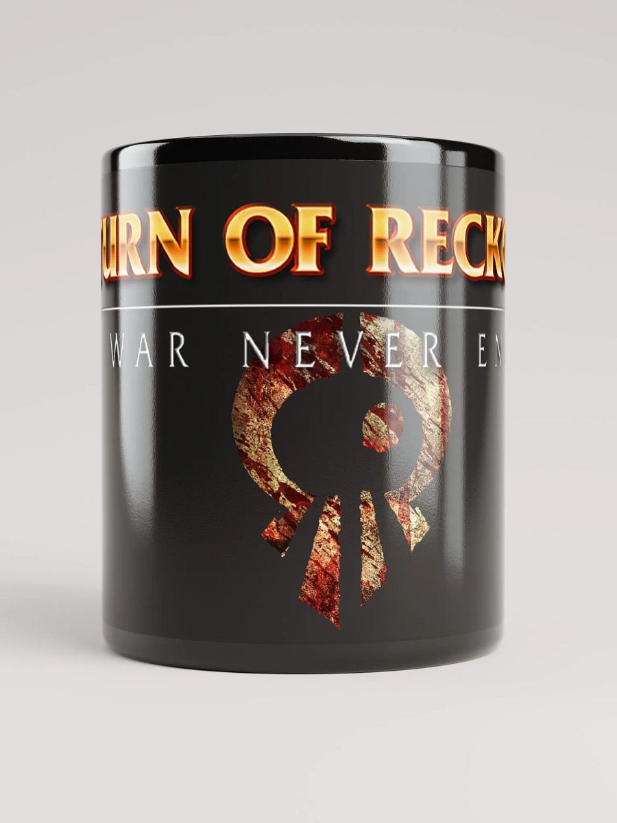Black Glossy Mug -RoR Rust product image (5)
