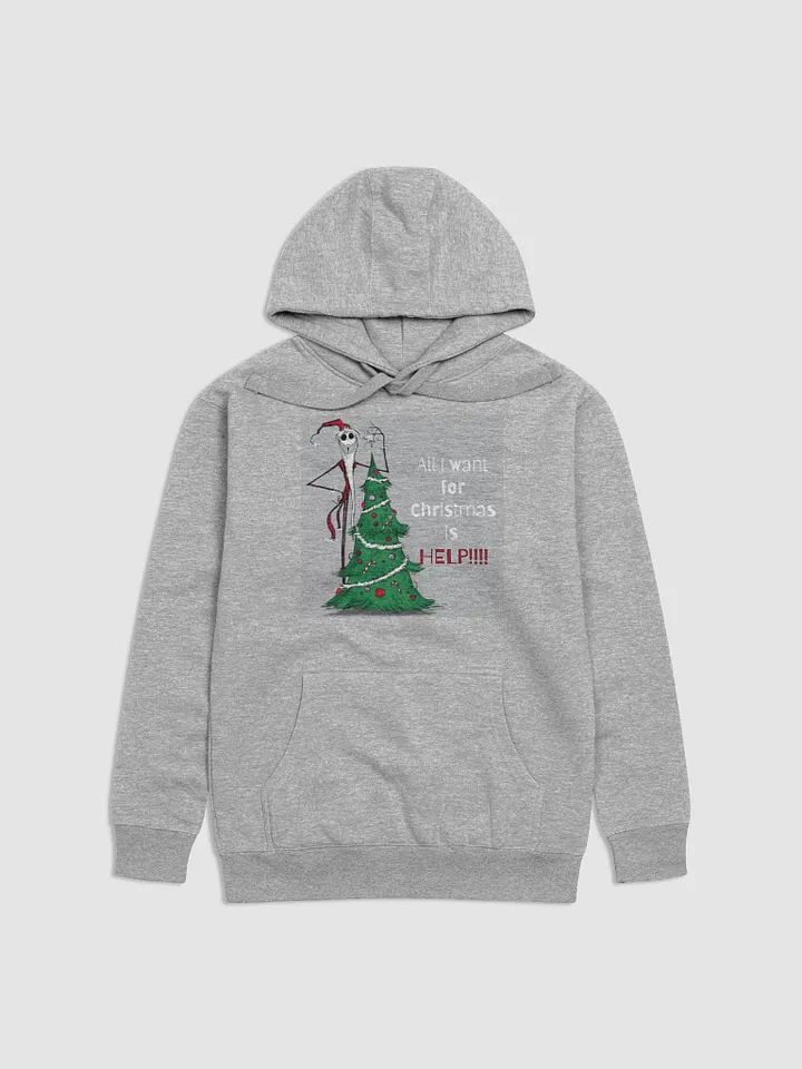 Haunted Holidays Hoodie! product image (1)