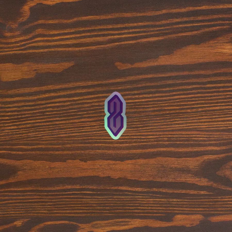 Holographic Graffiti S Sticker Set product image (3)