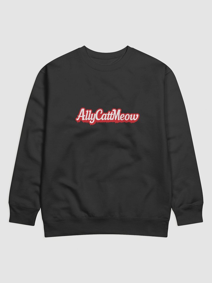 Allycattmeow pink sweatshirt product image (3)