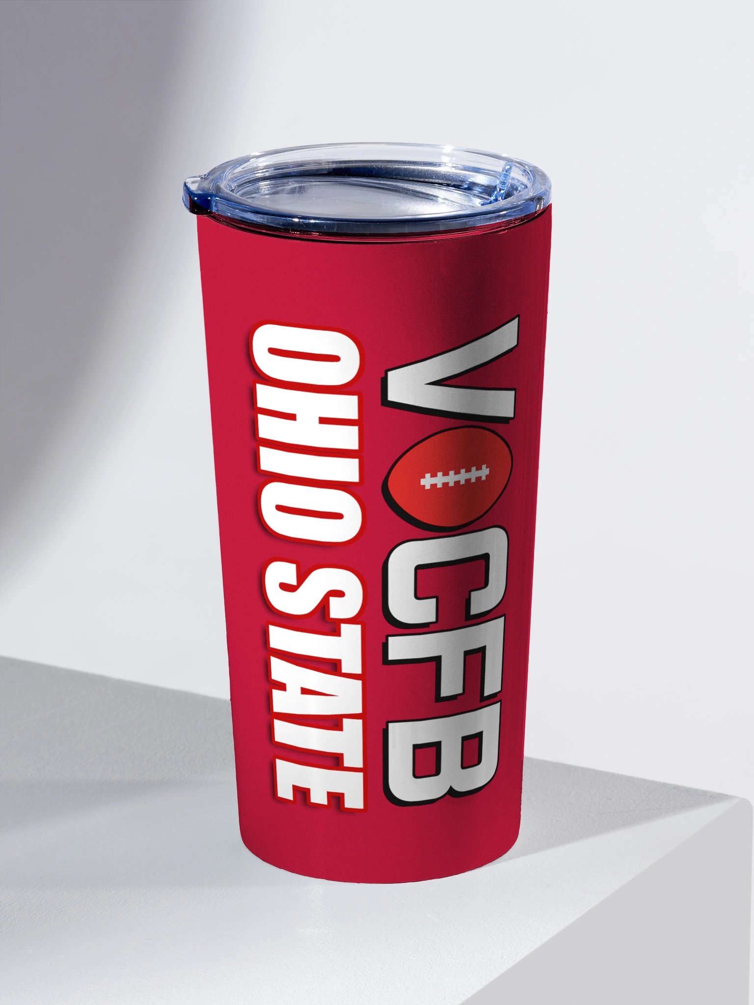 Ohio State VOCFB Tumbler product image (2)
