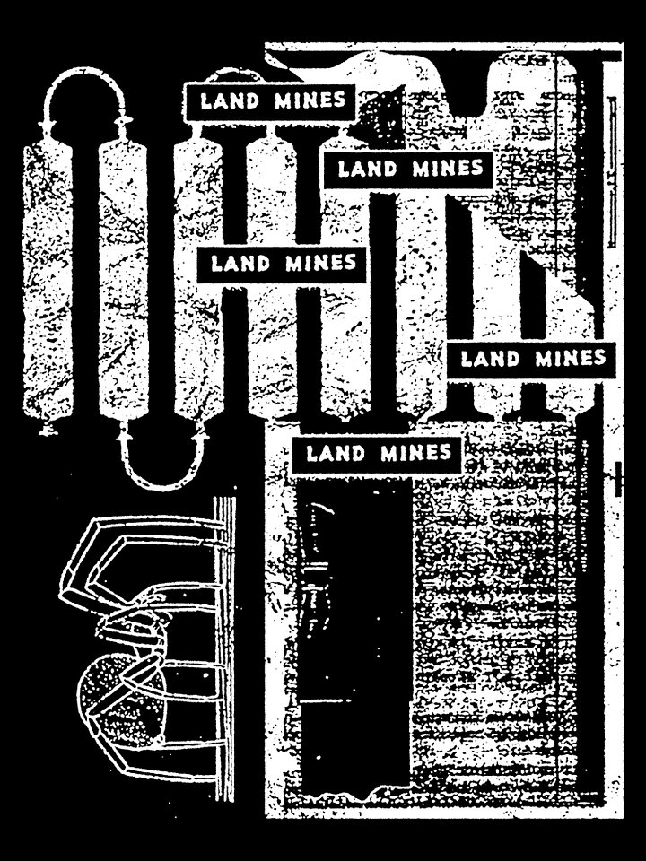 LAND MINES product image (2)