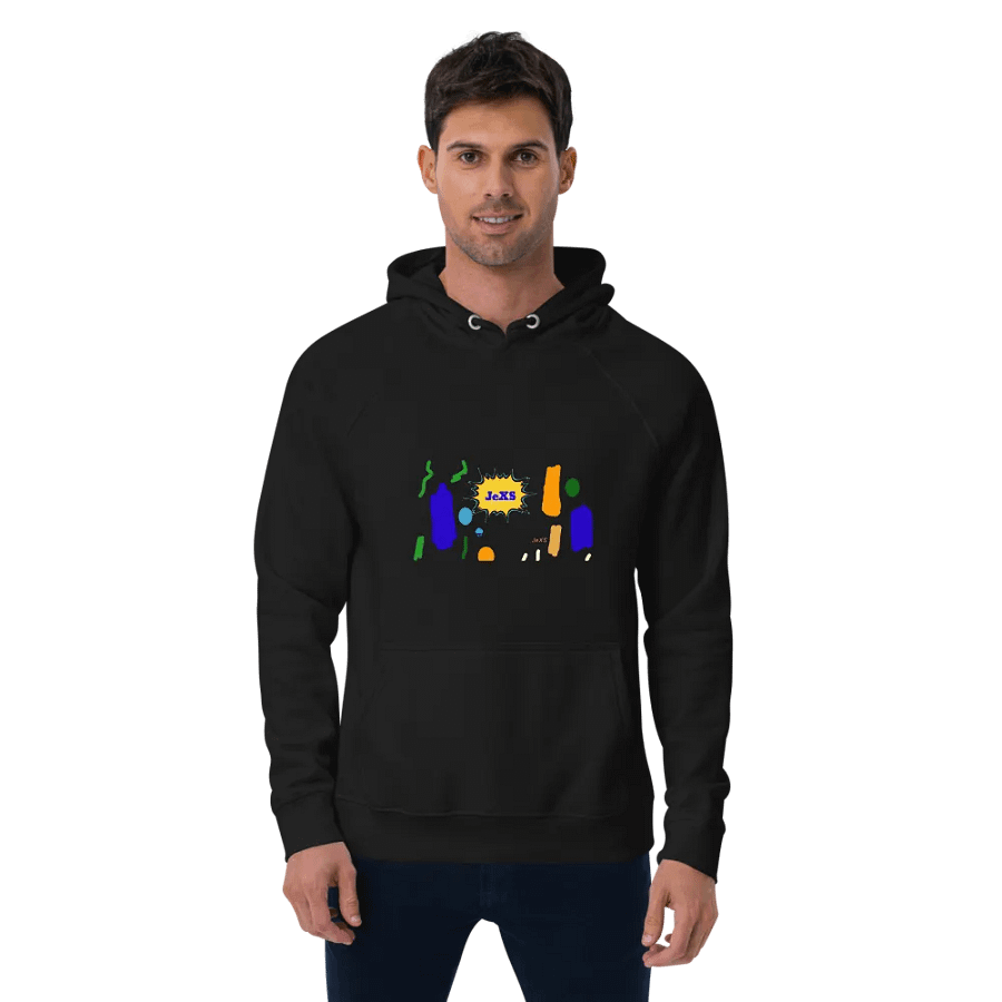 JeXS Splash Hoodie product image (4)