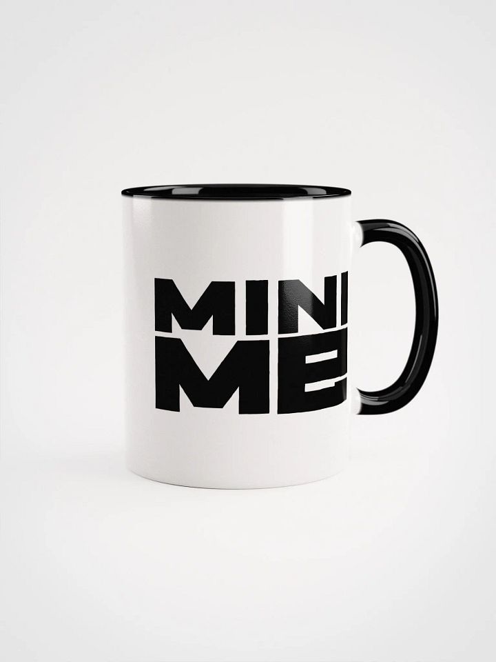 OG MINIME Mug (White) product image (1)