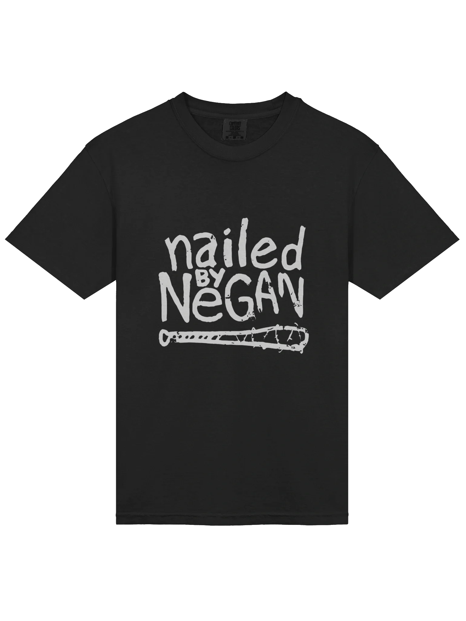Nailed By Negan Baseball Shirt product image (19)