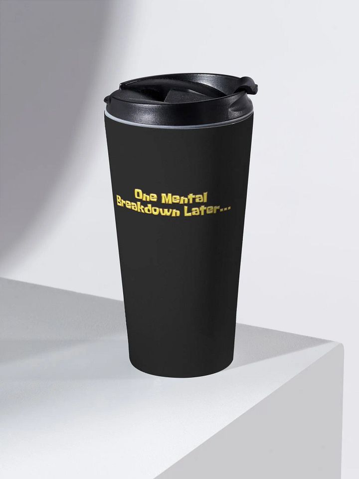 Breakdown - Travel Mug product image (1)