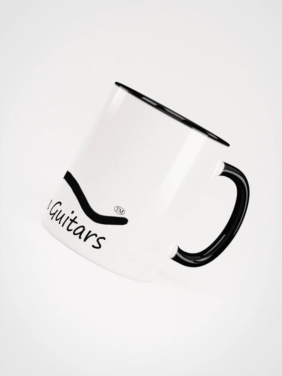 Shannon Guitars White Mug product image (4)