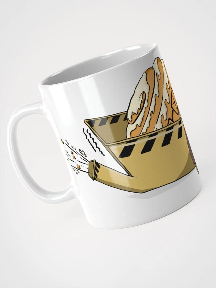 Fargo Mug - Artwork by Jay McQuirns product image (2)