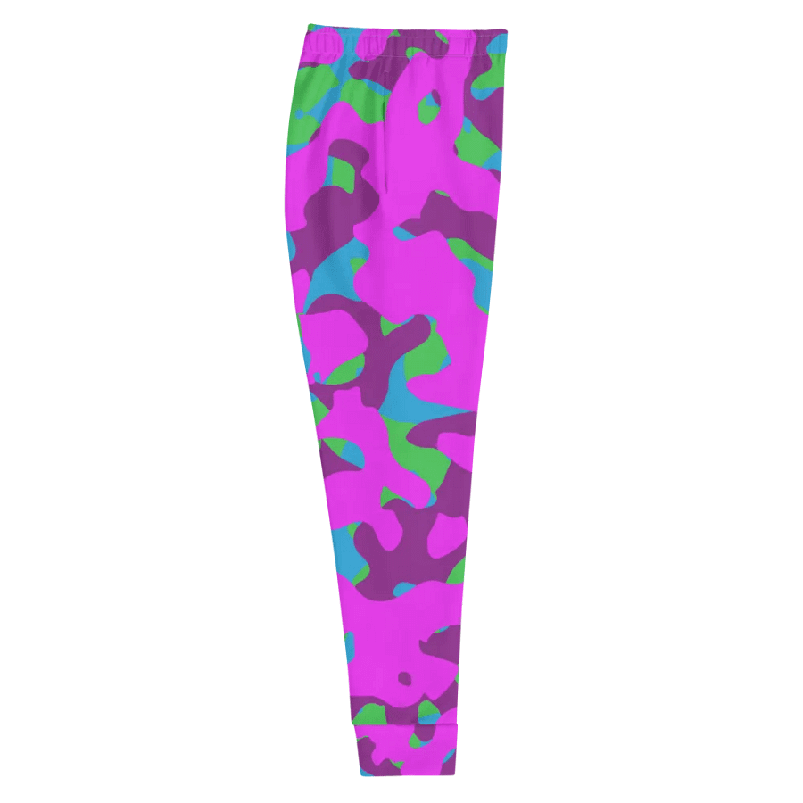 Pink camouflage pants product image (10)