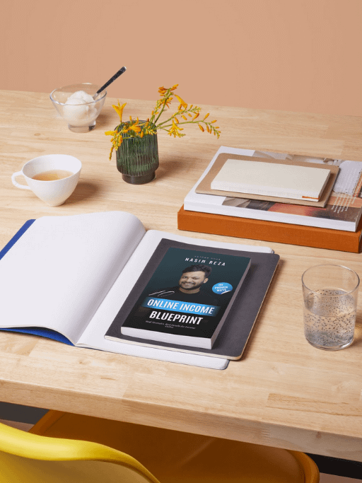 10 Online Income Blueprint by Nasim Reza product image (4)