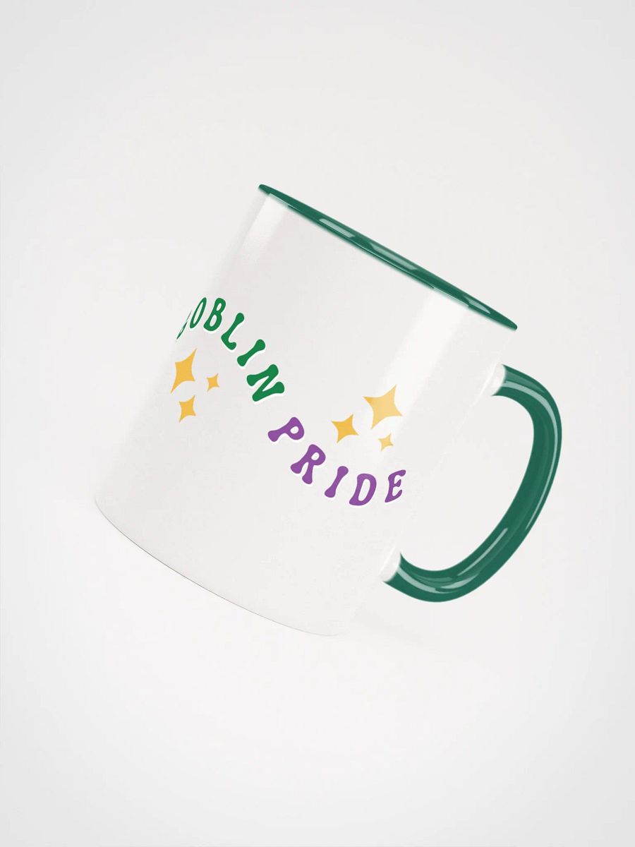 Goblin Pride Ceramic Mug product image (4)