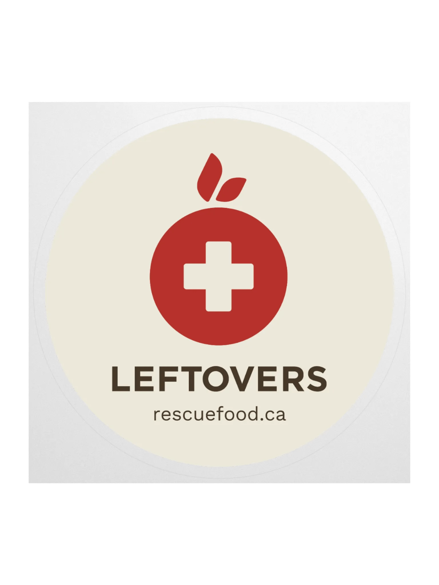 Leftovers Sticker product image (1)