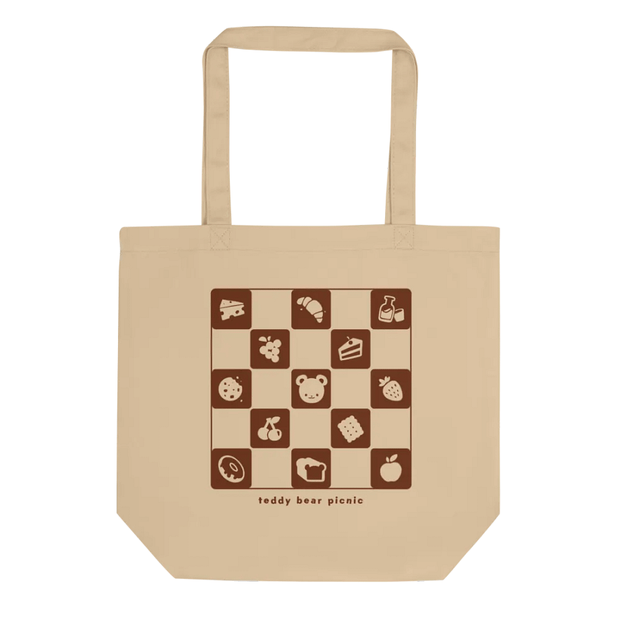 Teddy Bear Picnic Tote product image (1)