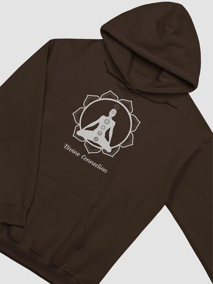 "Divine Chakra Meditation Classic Hoodie " product image (14)