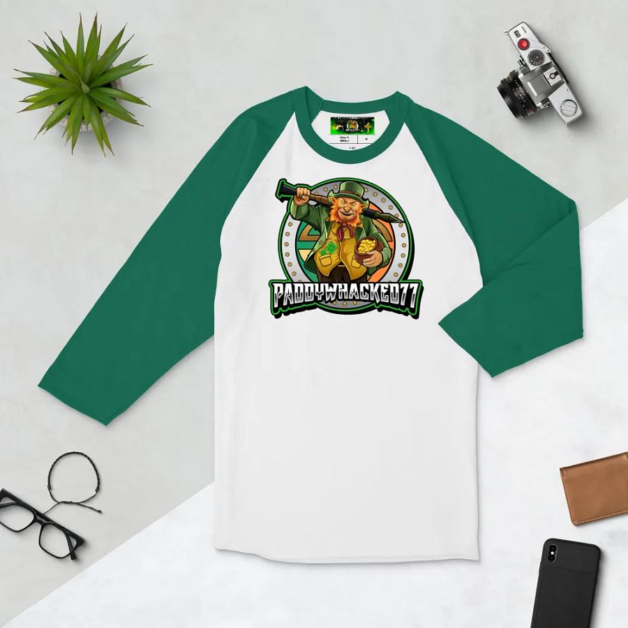 Paddy's Baseball- T product image (4)