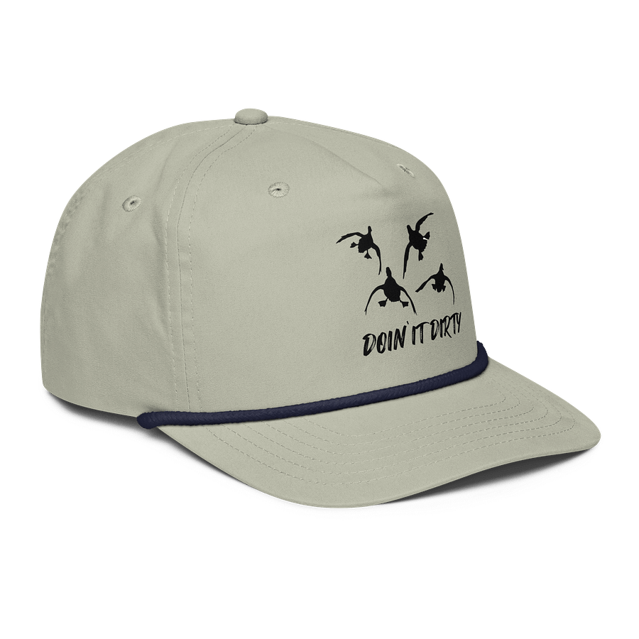 Doin' It Dirty Rope Hat product image (2)