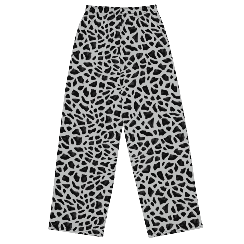 Giraffe Pattern Pants product image (2)