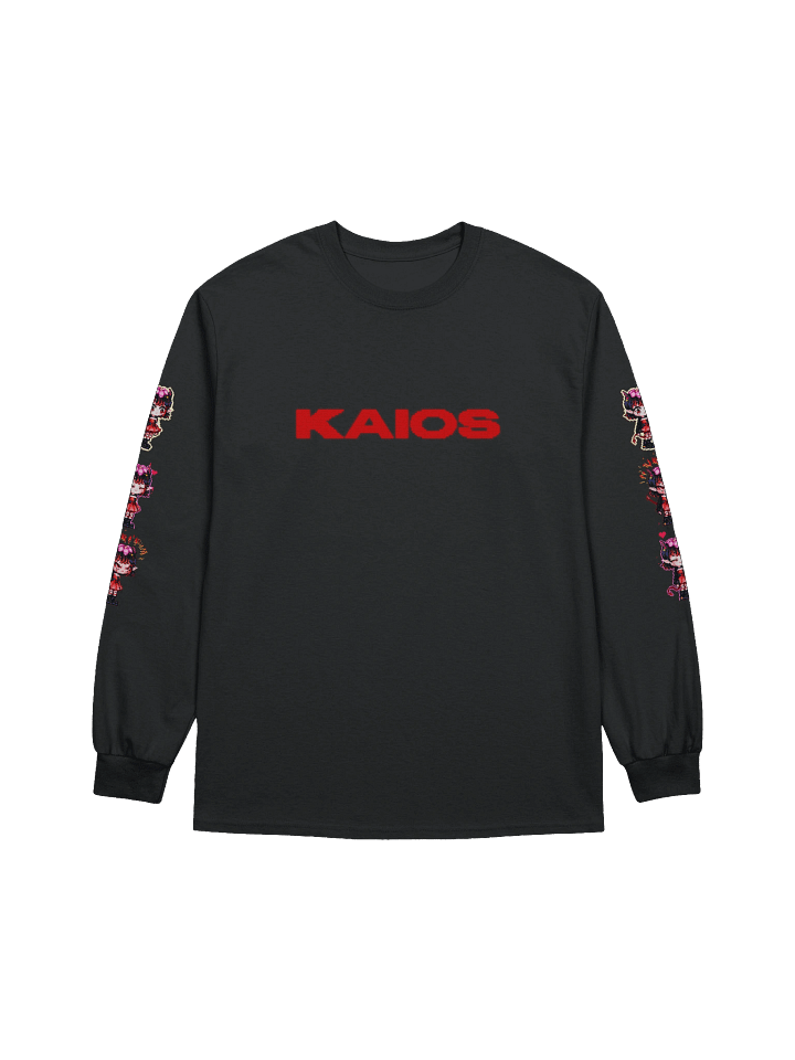 KAIOS LONG SLEEVE product image (1)
