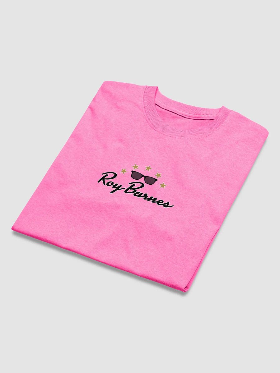 Roy Barnes Logo T-Shirt product image (39)