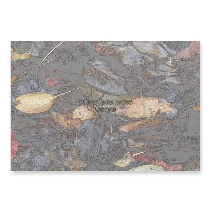 Wrapping Paper Sheets (3) - MossyOak - It Happennnns Camo product image (2)