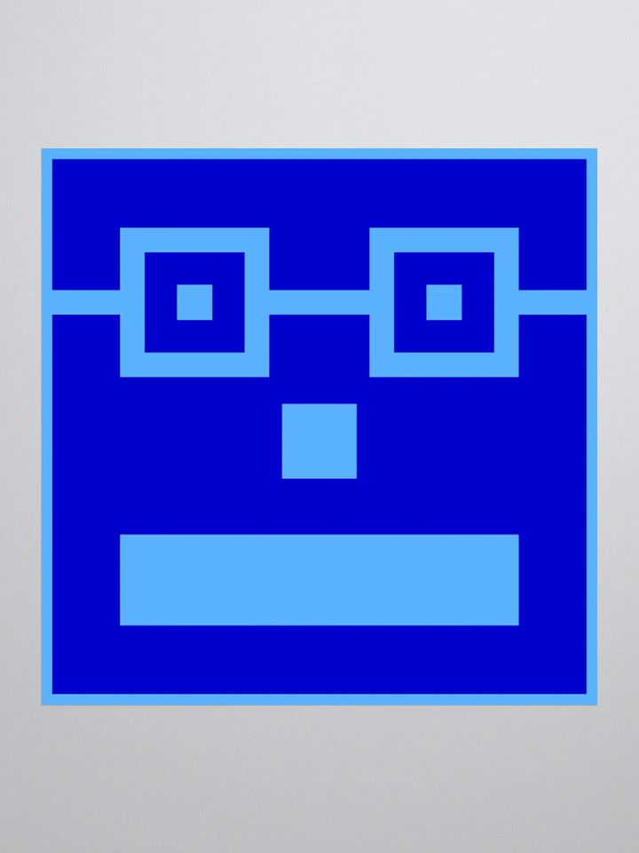 Squarely Stickers product image (2)