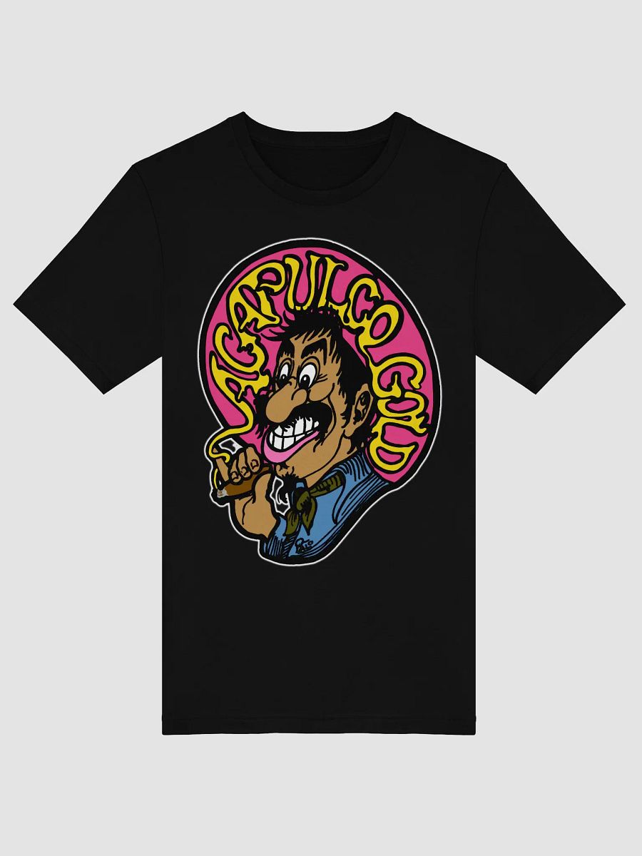 Breeders Syndicate Acapulco Gold #3 Soft Tee Shirt product image (5)