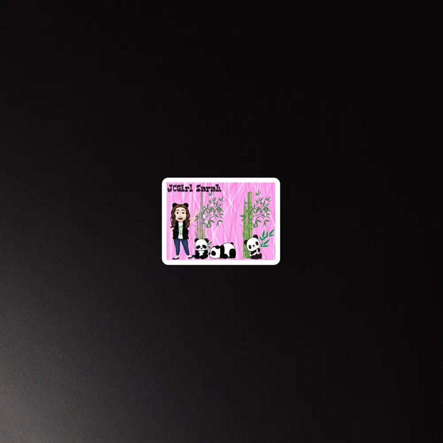 JCGirlSarah magnet product image (3)