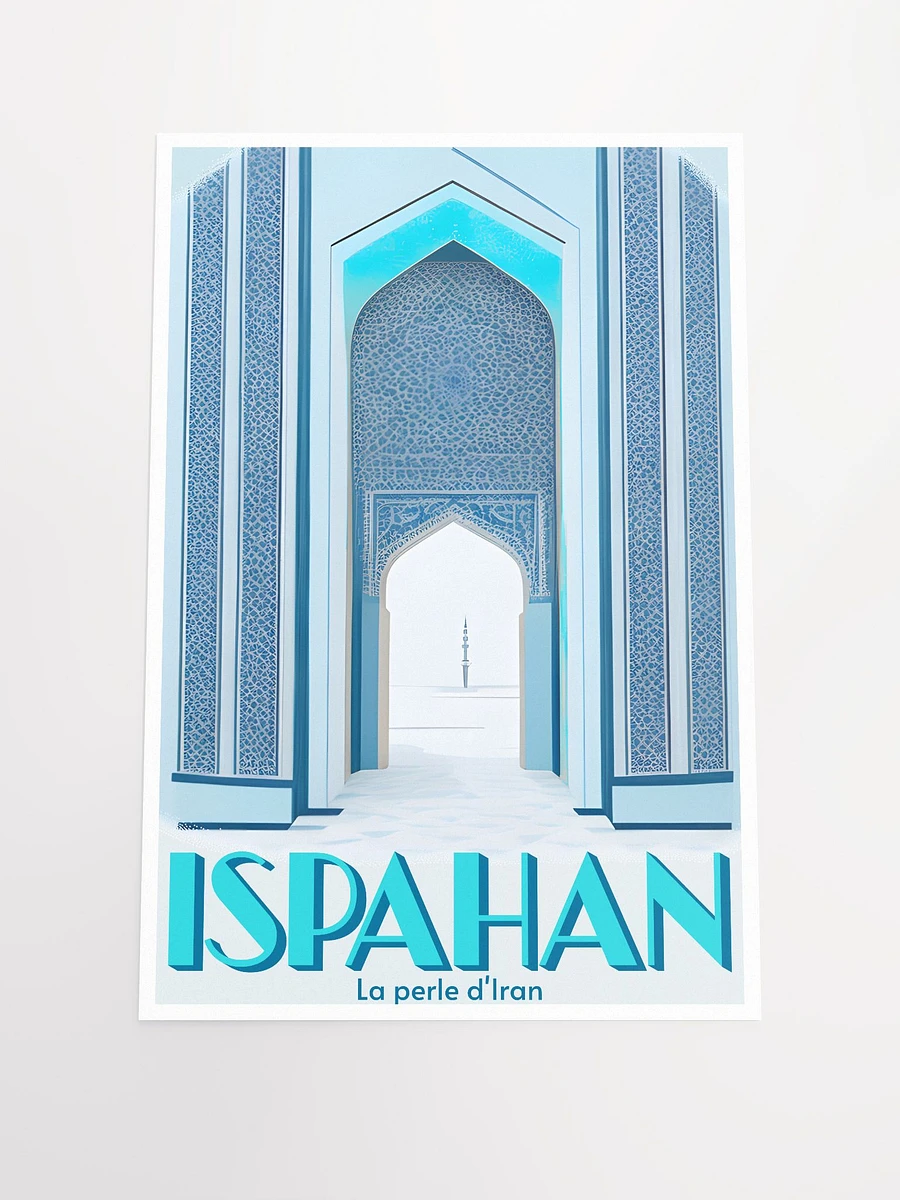 Elegance of Ispahan - Persian Architecture product image (2)