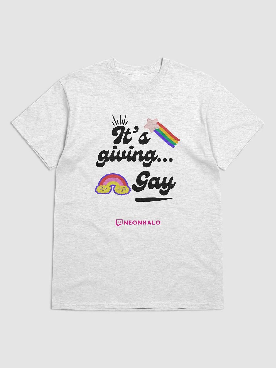 It's Giving... T-Shirt product image (5)