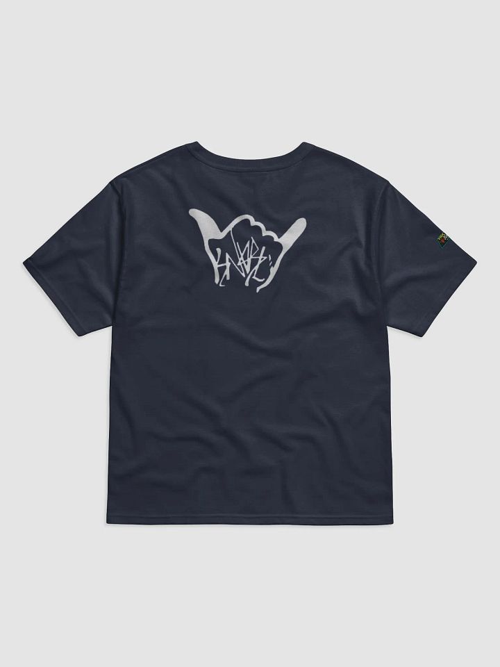 Yaktown Knarly's Tee (navy) product image (2)