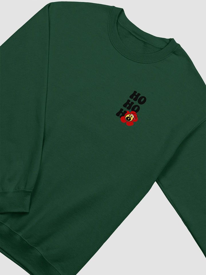 HO HO HO Sweatshirt product image (2)