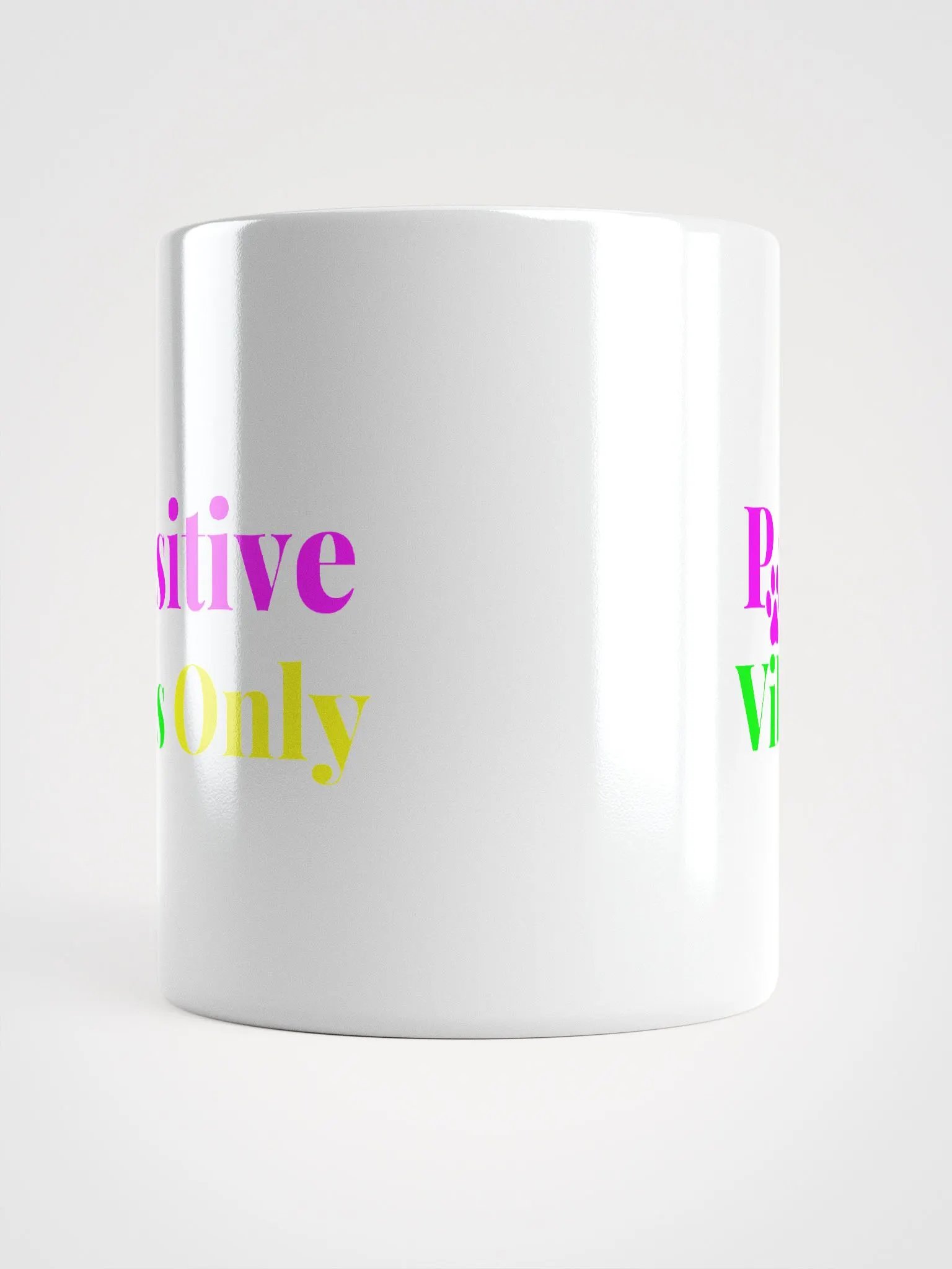 Pawsitivity Vibes Dog Lover Coffee Mug product image (5)