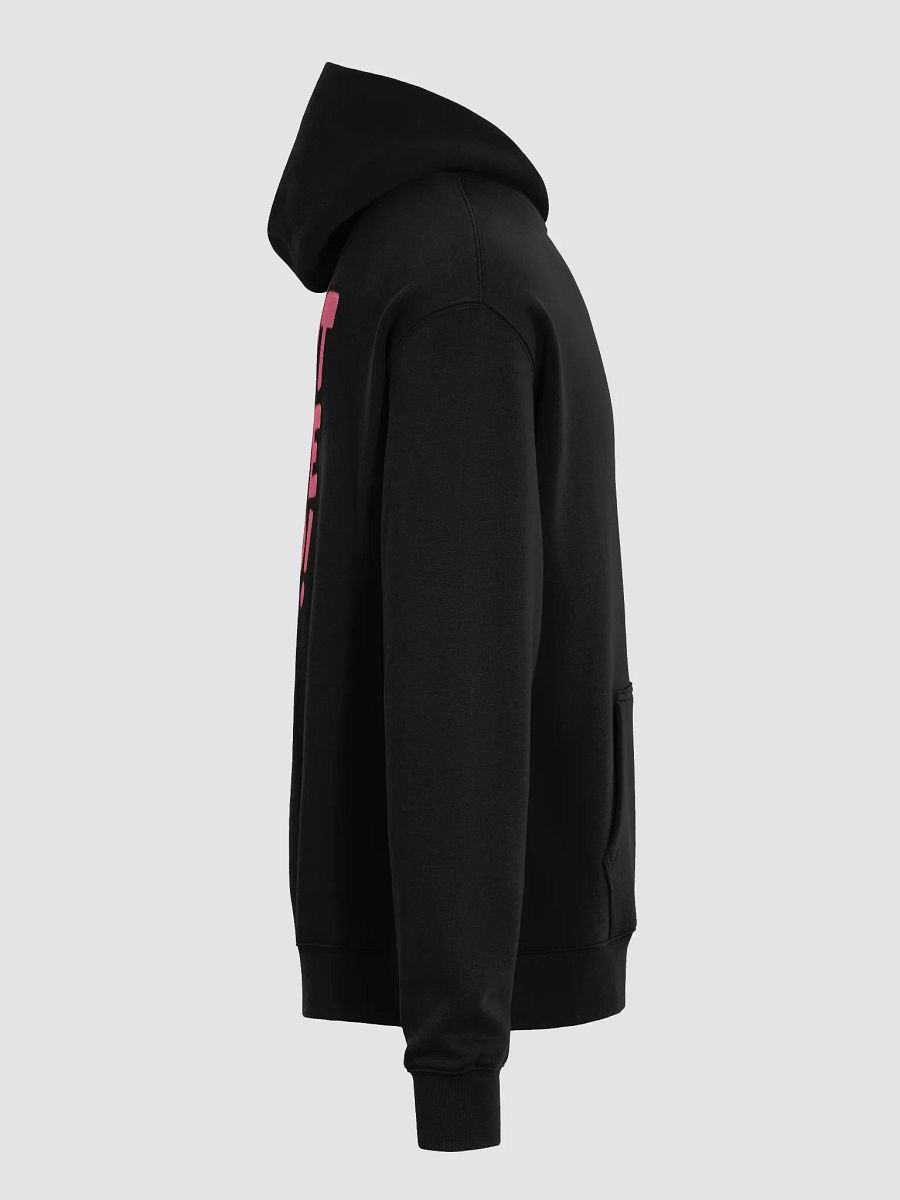 Dont Give Up Hoodie (Black) product image (7)