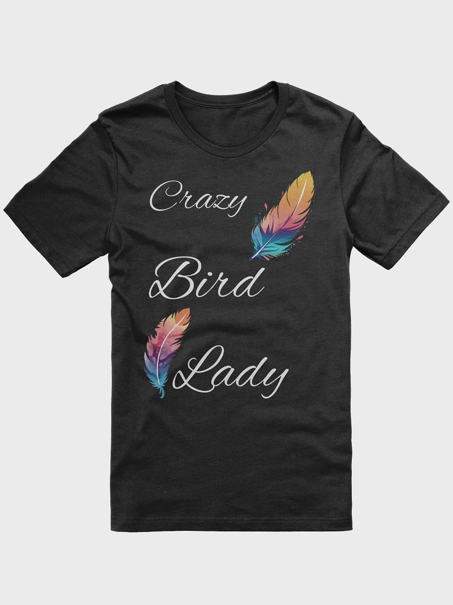 Feathered Whimsy T-Shirt product image (2)