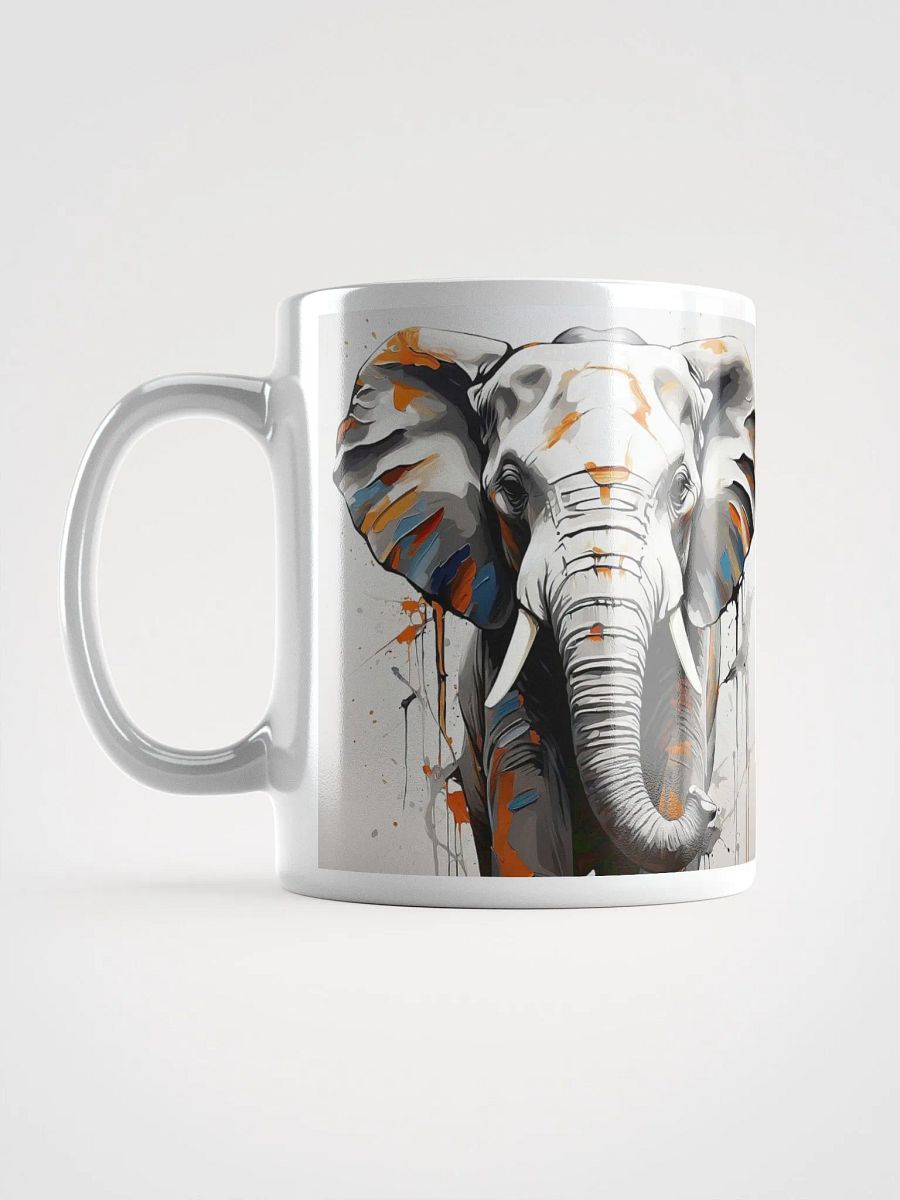 Earthen Majesty Elephant Series Mug product image (6)