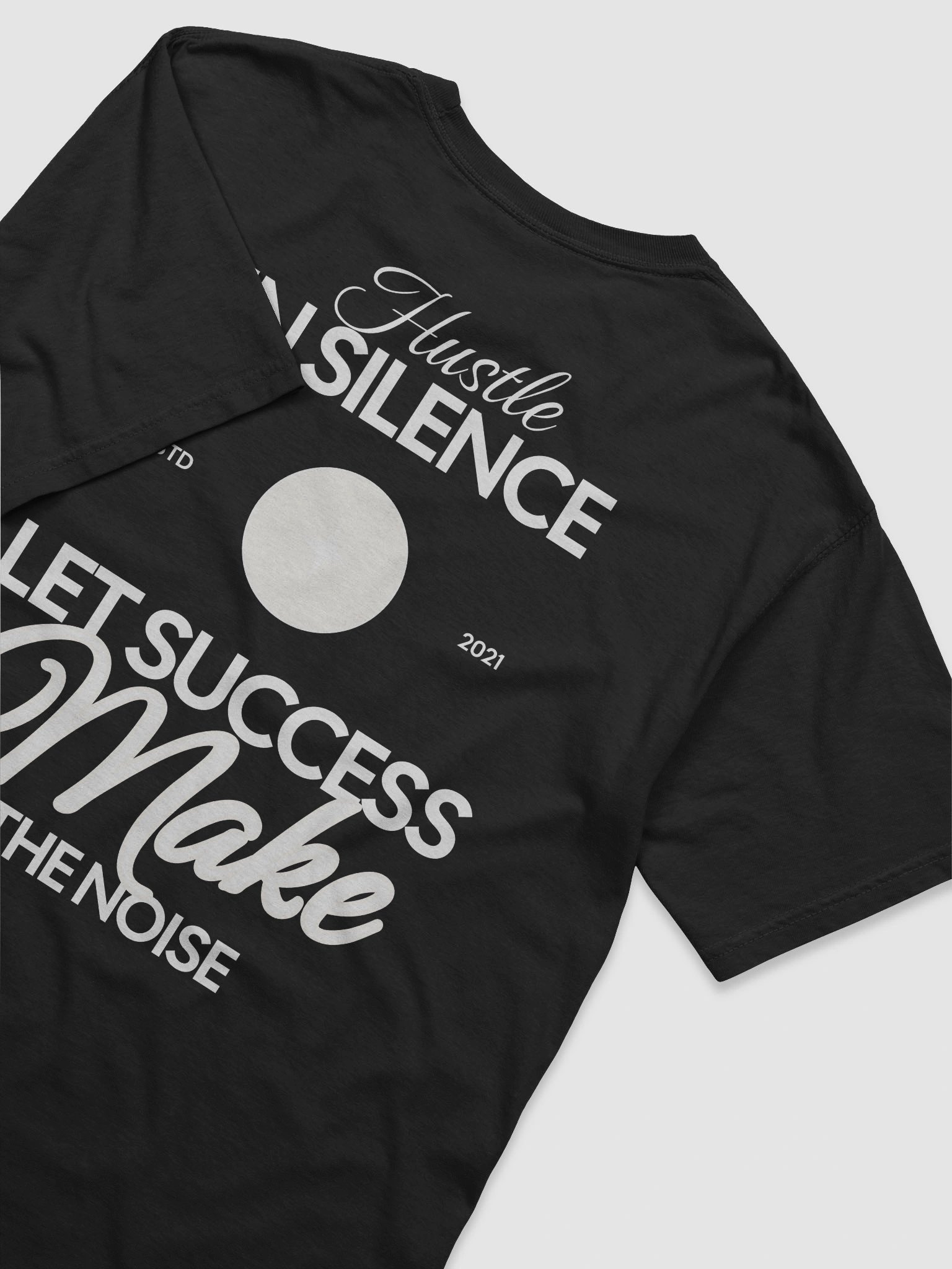 Hustle In silence product image (11)