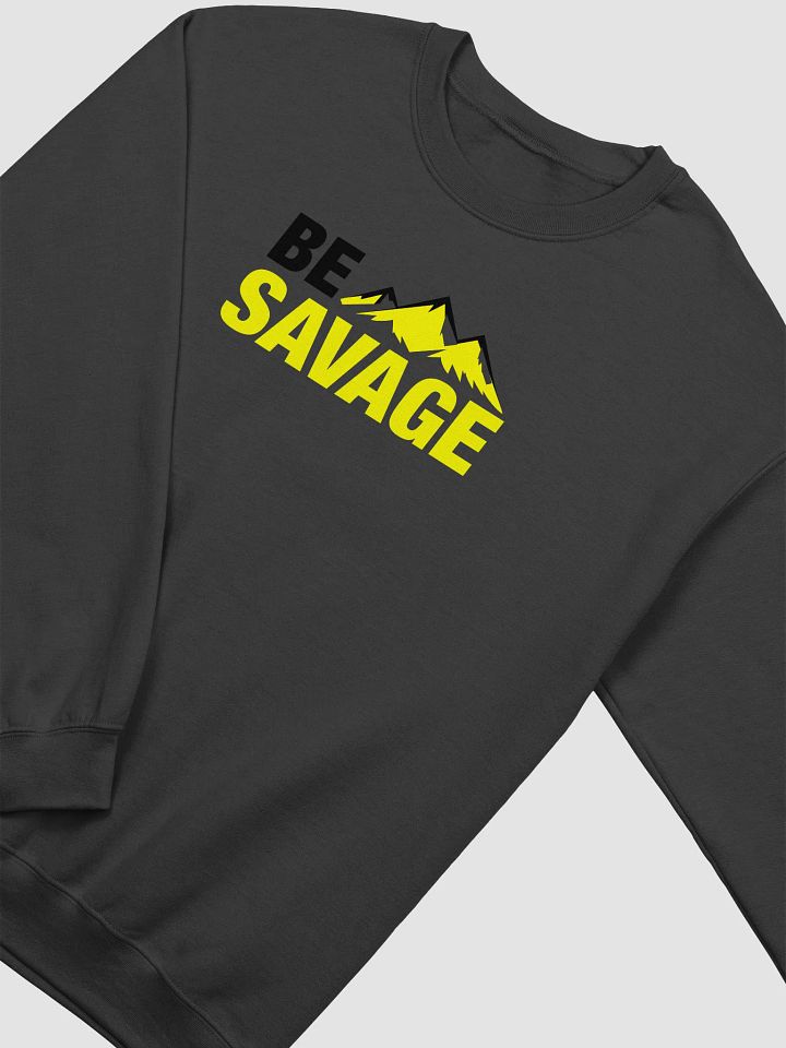 Savage Mountain Crewneck Sweatshirt product image (17)