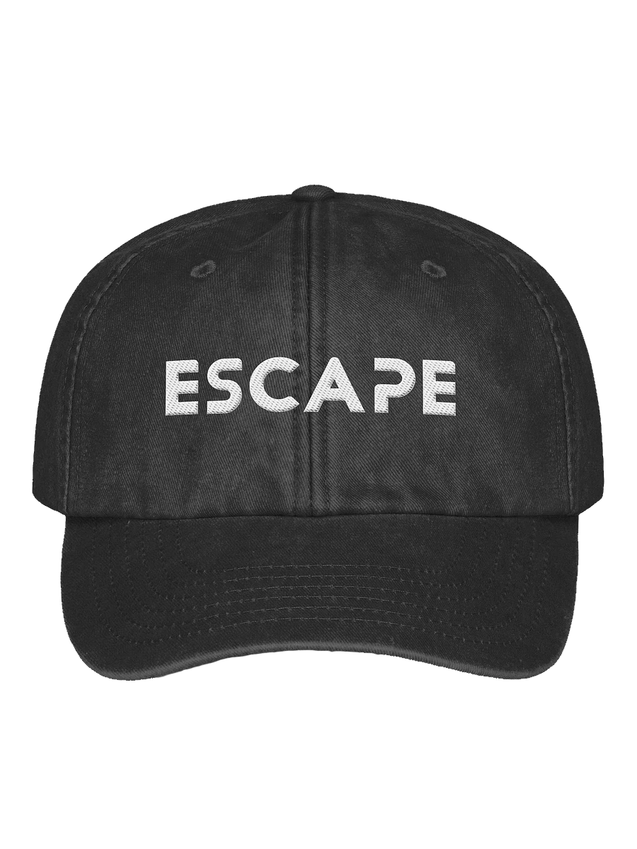 Escape Dad Hat product image (1)