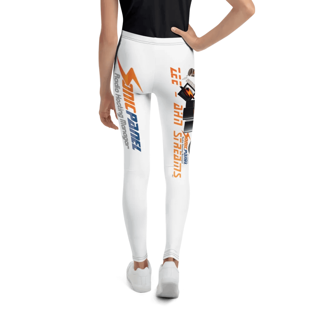 ZEE - All-Over Print Youth Leggings product image (11)